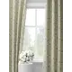 Комплект штор на шторной ленте Decoracion Смешные улитки 145x275 см цвет светло-зеленый