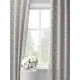Комплект штор на шторной ленте Decoracion Аппетитные фрукты и овощи 145x275 см цвет серый