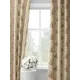 Комплект штор на шторной ленте Decoracion Плюшевый мишка 145x275 см цвет бежевый коричневый оливковый
