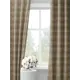 Комплект штор на шторной ленте Decoracion Виндзорская клетка 145x275 см цвет бежевый зеленый красный