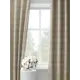 Комплект штор на шторной ленте Decoracion Виндзорская клетка 145x275 см цвет белый бежевый
