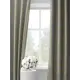 Комплект штор на шторной ленте Decoracion Виндзорская клетка 145x275 см цвет серый желтый