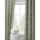 Комплект штор на шторной ленте Decoracion Силвиш 145x275 см цвет розовый оливковый