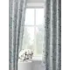 Комплект штор на шторной ленте Decoracion Анташ 145x275 см цвет розовый голубой светло-бежевый