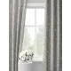 Комплект штор на шторной ленте Decoracion Фафи 145x275 см цвет серый розовый кремовый