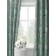 Комплект штор на шторной ленте Decoracion Царство птиц 145x275 см цвет зеленый голубой