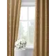 Комплект штор на шторной ленте Decoracion Весенние веточки 145x275 см цвет желтый терракотовый