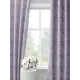 Комплект штор на шторной ленте Decoracion Летняя свежесть 145x275 см цвет фиолетовый сиреневый