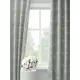 Комплект штор на шторной ленте Decoracion Лесная сказка 145x275 см цвет белый серый