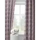 Комплект штор на шторной ленте Decoracion Сладкий инжир 145x275 см цвет фиолетовый сиреневый