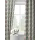 Комплект штор на шторной ленте Decoracion Сладкий инжир 145x275 см цвет зеленый лиловый бирюзовый