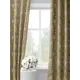Комплект штор на шторной ленте Decoracion Зоопарк в пальмах 145x275 см цвет коричневый оливковый