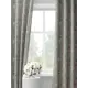 Комплект штор на шторной ленте Decoracion Зоопарк в пальмах 145x275 см цвет серый зеленый