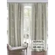Комплект штор на шторной ленте AT Home Сент-Шапель 145x260 см цвет золотой