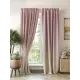 Комплект штор на шторной ленте AT Home Каланиас 150x260 см цвет бежевый