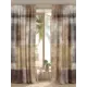 Комплект штор на шторной ленте AT Home Ирменвис 150x260 см цвет бежевый
