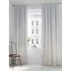 Комплект штор на шторной ленте AT Home Олвионс 150x260 см цвет бежевый