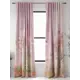 Комплект штор на шторной ленте AT Home Микланвис 150x250 см цвет белый
