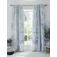 Комплект штор на шторной ленте AT Home Намиронс 150x260 см цвет белый