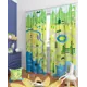Комплект штор на шторной ленте AT Home Ямс 150x260 см цвет разноцветный