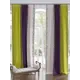 Комплект штор на шторной ленте At Home Идрия 150x260 см цвет разноцветный