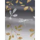 Комплект штор на шторной ленте AT Home Ритти 150x260 см цвет серый