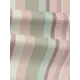 Комплект штор на шторной ленте AT Home Эрлин 150x260 см цвет бежевый