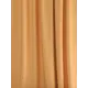 Комплект штор на шторной ленте At Home Питик 150x280 см цвет желтый