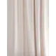 Комплект штор на шторной ленте At Home Прутиль 150x280 см цвет кремовый