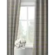 Шторы на шторной ленте decoracion В клетку Буффало #33072605, 145x275см, цвет серый и желтый