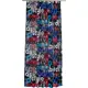 Штора на шторной ленте Seasons блэкаут Буквы 140x320 см цвет разноцветный