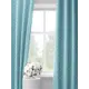 Шторы на шторной ленте decoracion Ромбы в квадрате #33178107, 145x275см, цвет голубой