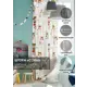 Штора на шторной ленте Kauffort Совы 160x270 см цвет разноцветный