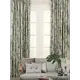 Штора на ленте Daily by T Малье 160x260 см цвет зеленый 1 шт