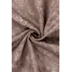 Штора на кулиске Domlegrand Эстелла 200x260 см цвет коричневый