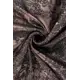 Комплект штор на кулиске Domlegrand Медея 150x270 см цвет венге