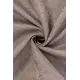 Штора на кулиске Domlegrand Савой 200x260 см цвет циркон