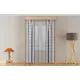 Штора на шторной ленте Eleganta Melody 280x270 см цвет бежевый