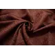 Штора на шторной ленте Eleganta Luxury East 280x270 см цвет венге