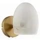 Настенный светильник Lumion Kendall 6514-1w цвет латунь