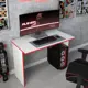 Стол Letta Orion 110x75x60 см ЛДСП цвет белый