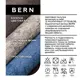 Ткань мебельная Uniq велюр Bern 36