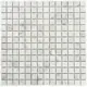 Декоративная мозаика Granito 23-00005138 Toronto-20(POL)ekb 30.5x30.5см цвет Серый / серебристый