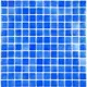 Декоративная мозаика Granito 23-00027917 Atlantis Blue Artekb 31.5x31.5см цвет Синий