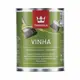 Антисептик фасадный кроющий Tikkurila Винха полуматовый цвет белый база A 0.9 л