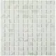 Декоративная мозаика Granito 23-00029112 Mia white (matt)ekb 30x30см цвет Белый