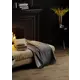 Керамогранит Kerranova Dubrava K-2304/SR/200x1200x10prm 20x120см цвет темно-коричневый, цена за упаковку