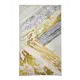 Коврик Didgital Print 3287 beyaz 50x80 см