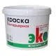 Краска водоэмульсионная ЭКО ВД 222 14 кг