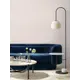 Обои флизелиновые Euro Decor Claude розовые 1.06 м 7250-08